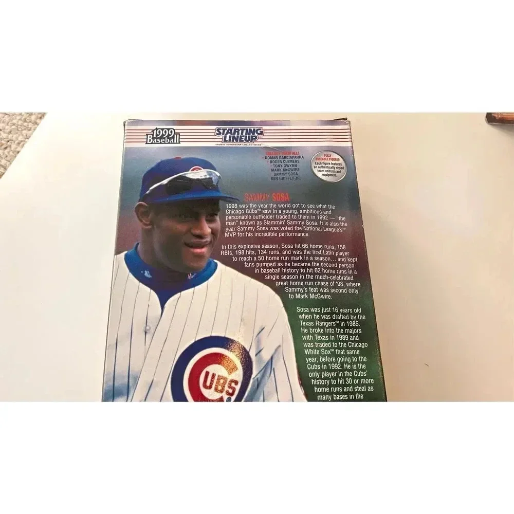 Hasbro sammy sosa